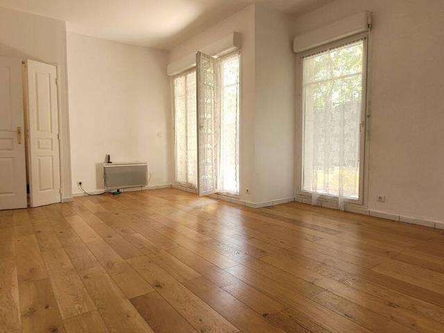 BEAU 3P +TERRASSE+JARDIN DE 70M2