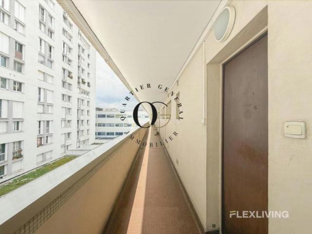 Beau 3P 55m² 3eme et dernier étage