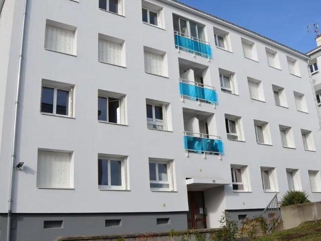 Beau 3P 55m² dans résidence très calme