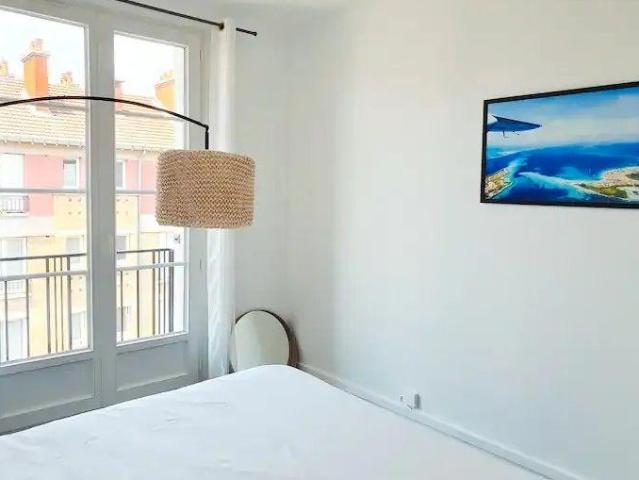 Beau 3P 52m² refait à neuf en 2023 très lumineux
