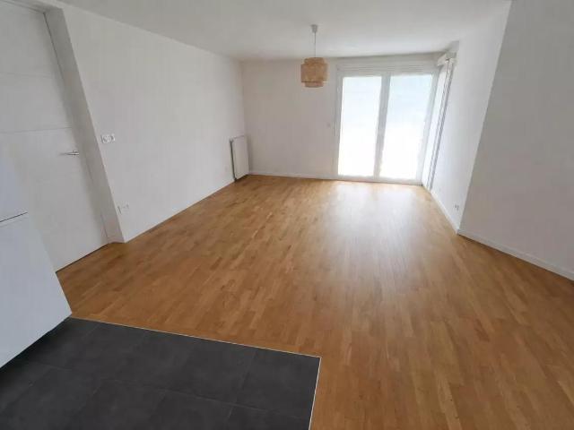 Beau 3P 68m² neuf avec grand balcon 22m²