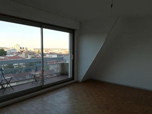 Beau 3P 63m² avec balcon