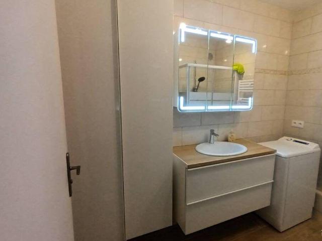 Beau 3P 74m² meublé clair et lumineux