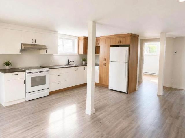 Beau 4 1/2 237 rue Champlain app #1
