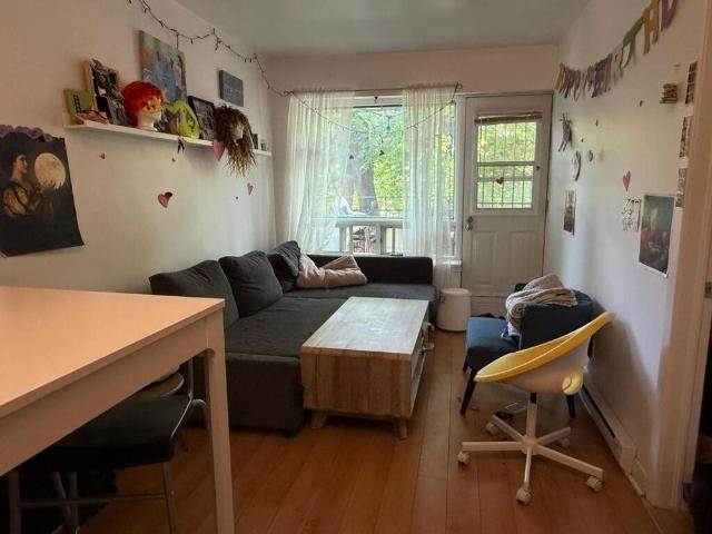 Beau 4 1/2 Au Coeur De L'UdeM/HEC/Poly