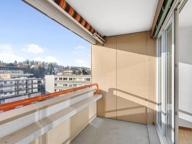 Beau 4 pièces bien situé à Fribourg