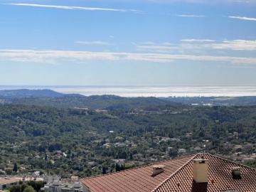 Le Plan de Grasse, Alpes-Maritimes - Jardin