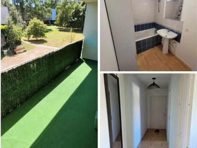 Beau 4P meublé 75m² avec terrasse