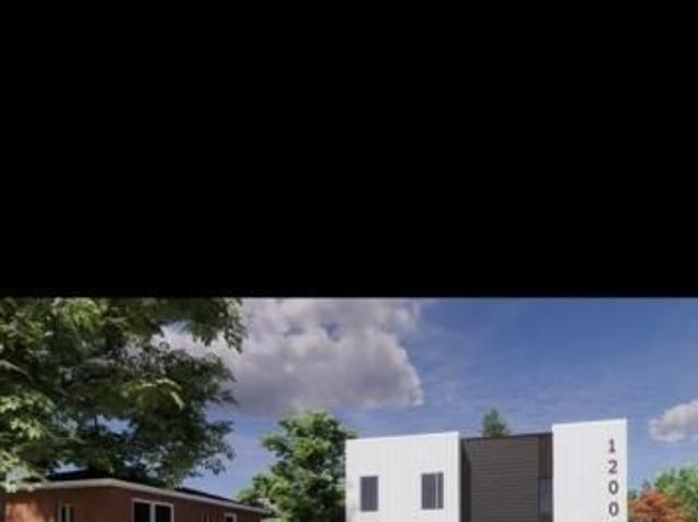 Beau 5 1/2 neuf situé à St Léonard d Aston