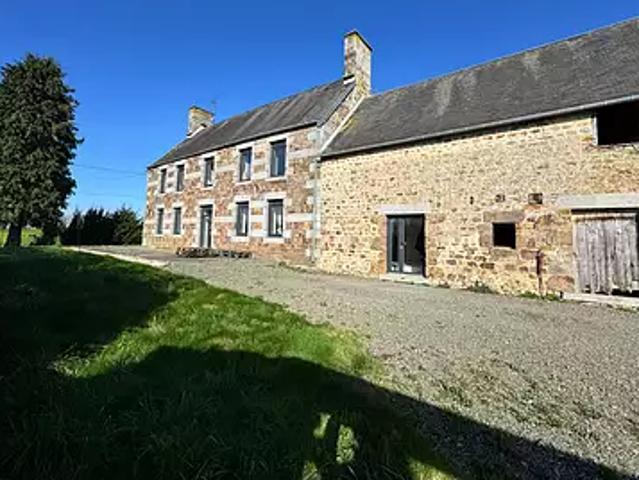 Beaucoudray 50420 Achat / Vente maison 6 pièces t6 au dernier étage