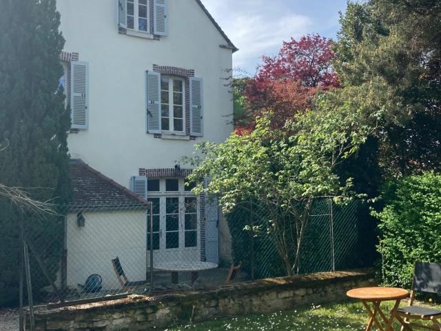Beaucoup de charme pour cette maison bourgeoise rénovée