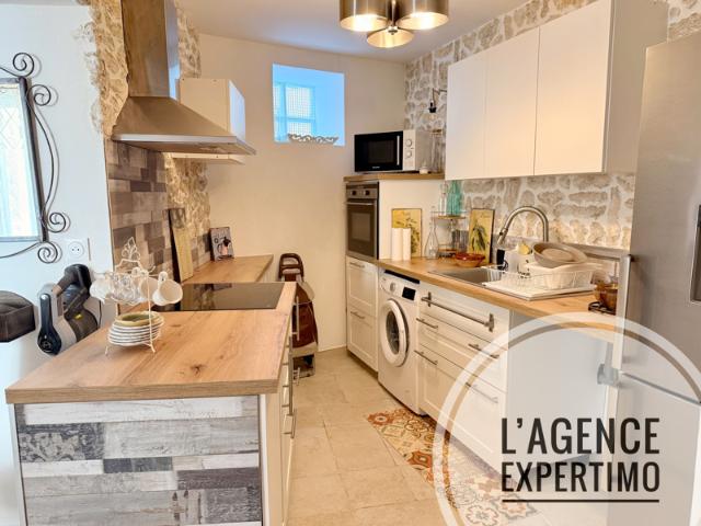 Beaucoup de charme pour cette maison de village
