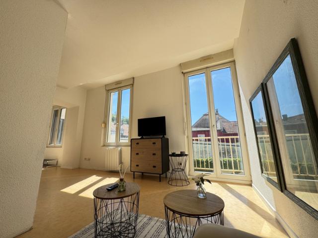 BEAUCOURT Centre Proche Frontière SUISSE 6 Rue Charle