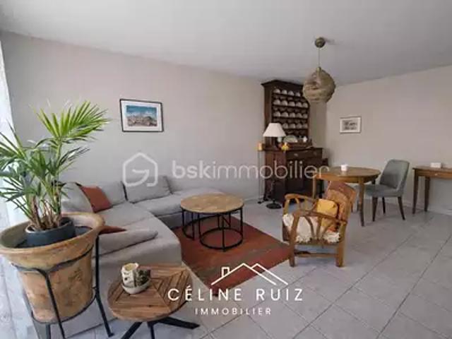 Beaucouzé 49070 Achat / Vente appartement 3 pièces t3 balcon