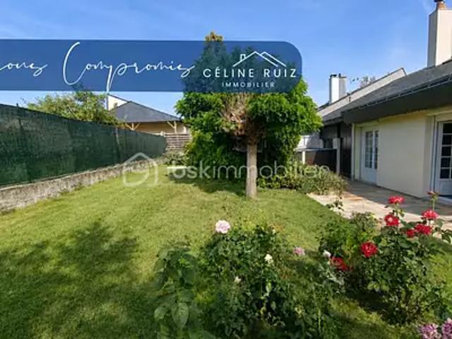 Beaucouzé 49070 Achat / Vente maison 6 pièces t6