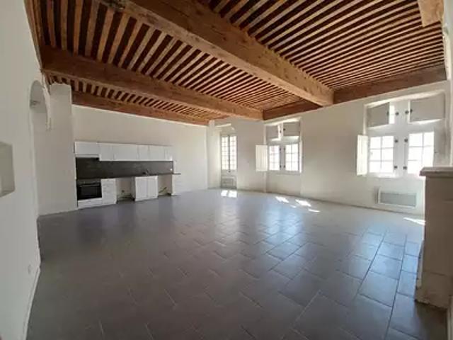 Beaucaire 30300 Location appartement 3 pièces t3