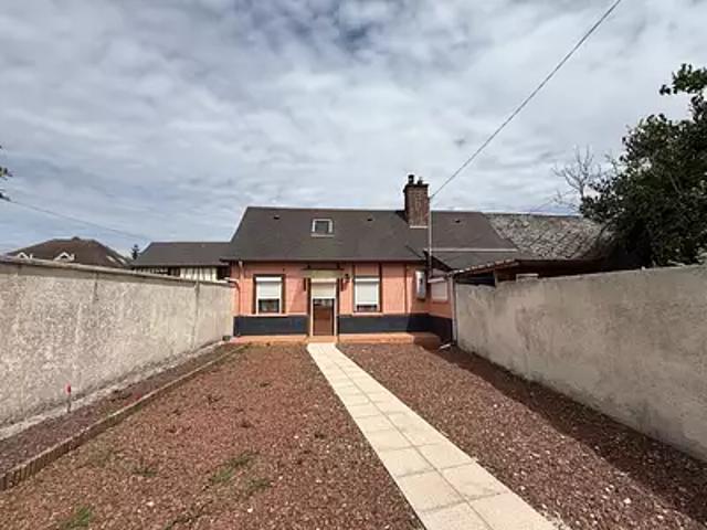 Beaucamps le Vieux 80430 Achat / Vente maison 3 pièces t3