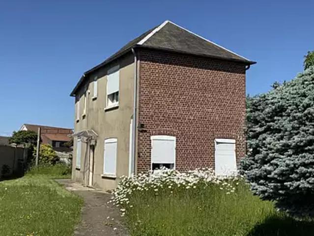 Beaucamps le Vieux 80430 Achat / Vente maison 5 pièces t5