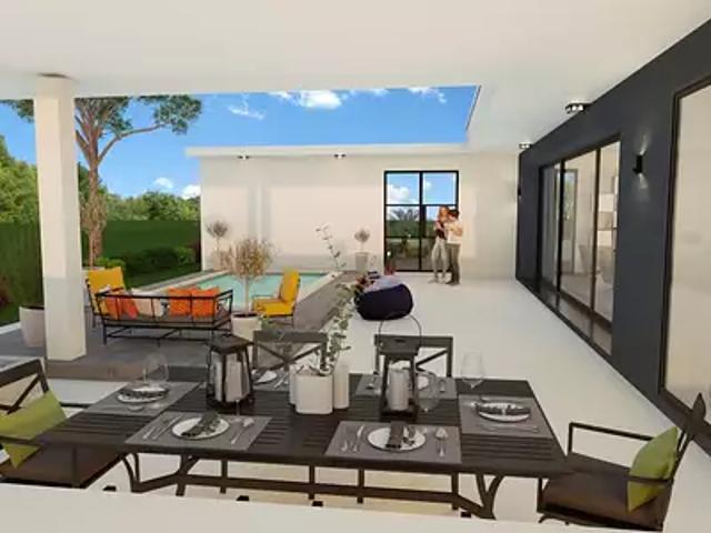 Beaucé 35133 Programme neuf maison neuf à vendre 5 pièces