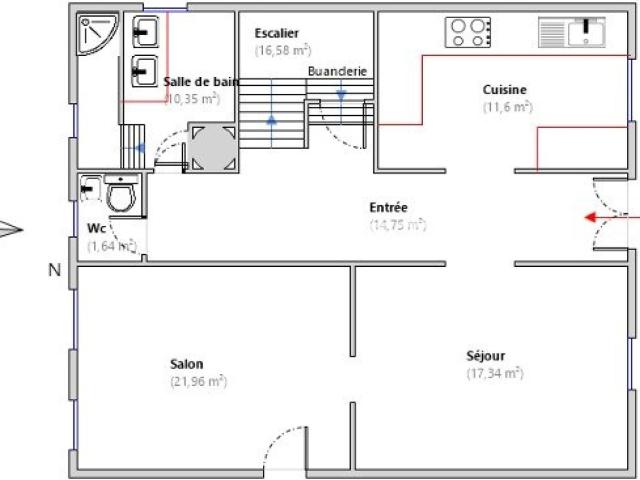 Beauchalot Vente Maison 31