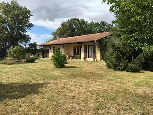 Beauchalot 31360 Achat / Vente maison 6 pièces t6