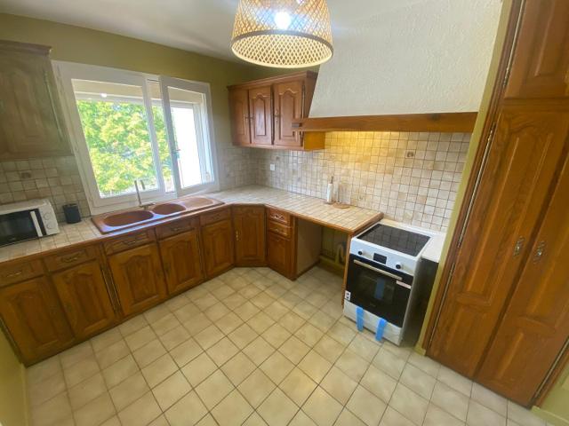 BEAUCHAMP, 2 pièces 53m2 meublé avec terrasse et box