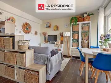 Beauchamp 95250 Achat / Vente appartement 2 pièces t2
