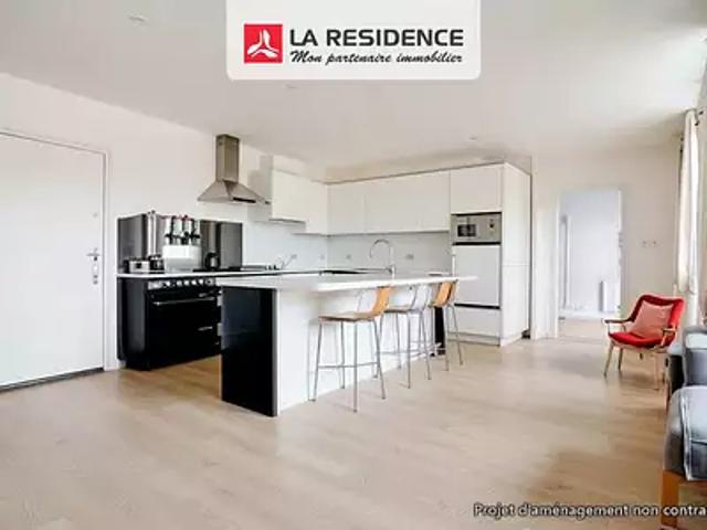 Beauchamp 95250 Achat / Vente appartement 2 pièces t2