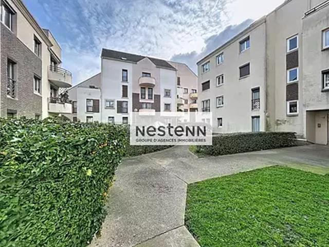 Beauchamp 95250 Achat / Vente appartement 4 pièces t4 au dernier étage terrasse