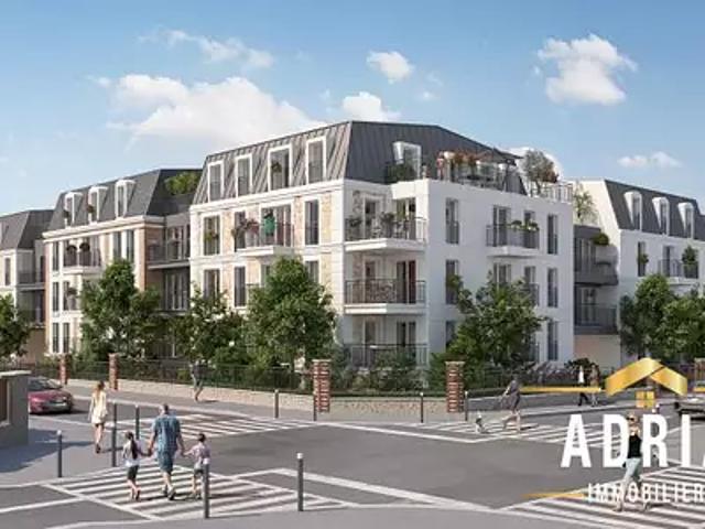 Beauchamp 95250 Achat / Vente appartement 4 pièces t4 parking