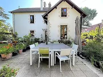Beauchamp 95250 Achat / Vente maison 10 pièces t10 cave parking