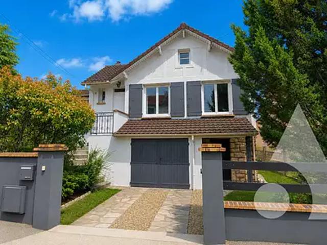 Beauchamp 95250 Achat / Vente maison 5 pièces t5 au dernier étage terrasse