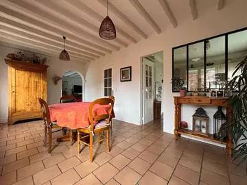 Beauchamp 95250 Achat / Vente maison 5 pièces t5 jardin cave