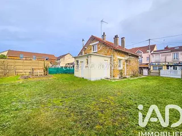 Beauchamp 95250 Achat / Vente maison 5 pièces t5 parking