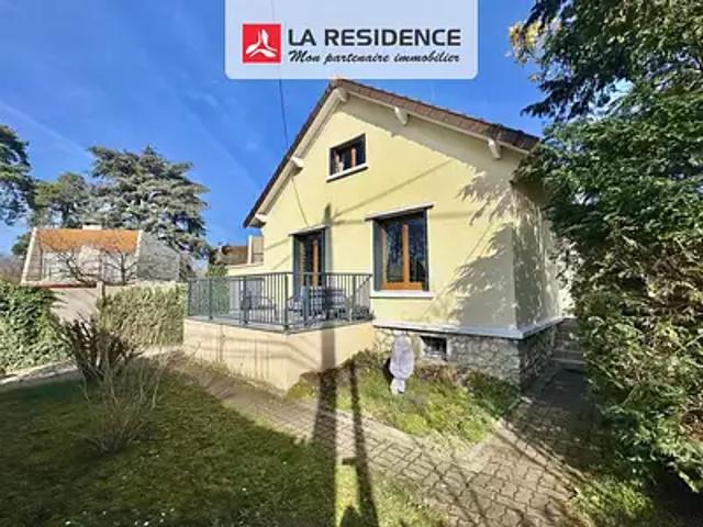 Beauchamp 95250 Achat / Vente maison 5 pièces t5 terrasse