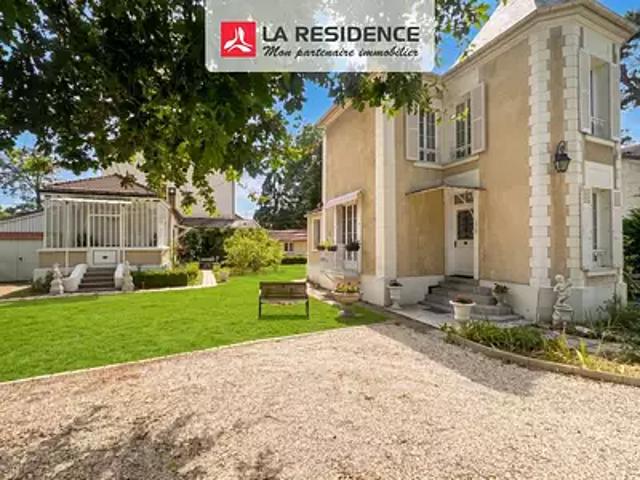 Beauchamp 95250 Achat / Vente maison 5 pièces t5 terrasse