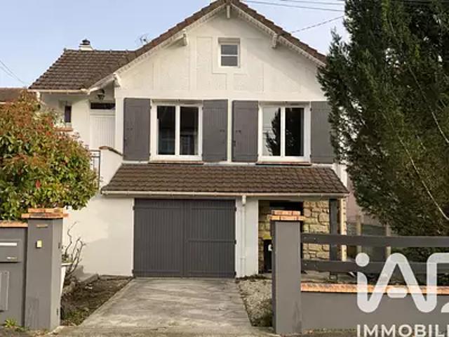 Beauchamp 95250 Achat / Vente maison 5 pièces t5