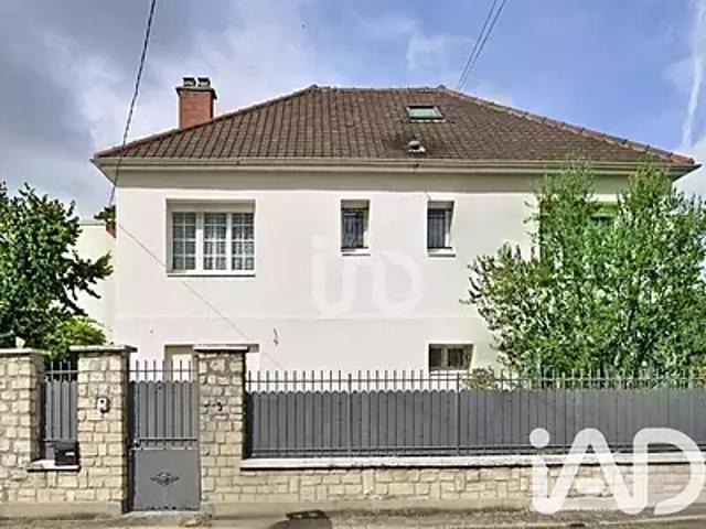 Beauchamp 95250 Achat / Vente maison 7 pièces t7 parking
