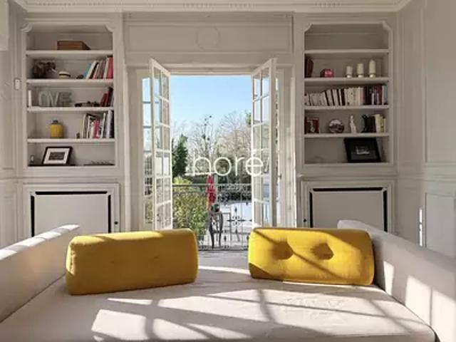 Beauchamp 95250 Achat / Vente maison 9 pièces t9 piscine terrasse