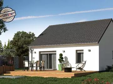 Beauchamp 95250 Programme neuf maison neuf à vendre 3 pièces