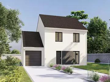 Beauchamp 95250 Programme neuf maison neuf à vendre 4 pièces