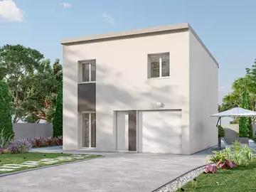Beauchamp 95250 Programme neuf maison neuf à vendre 4 pièces