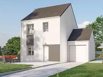 Beauchamp 95250 Programme neuf maison neuf à vendre 5 pièces