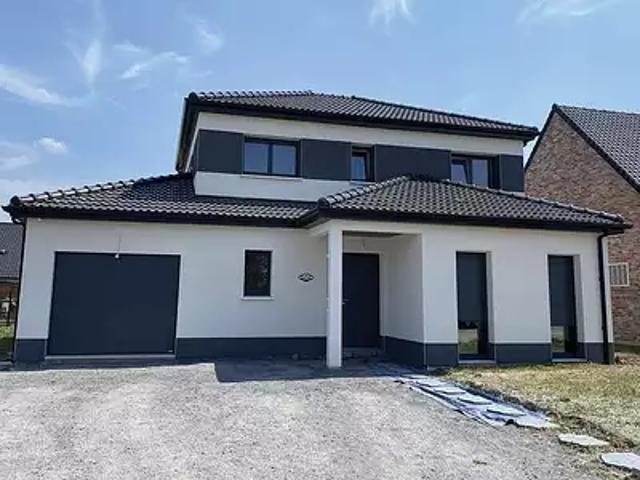 Beauchamp 95250 Programme neuf maison neuf à vendre 5 pièces