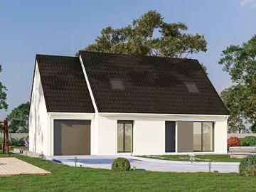 Beauchamp 95250 Programme neuf maison neuf à vendre 5 pièces