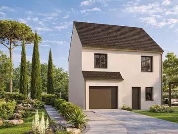 Beauchamp 95250 Programme neuf maison neuf à vendre 5 pièces