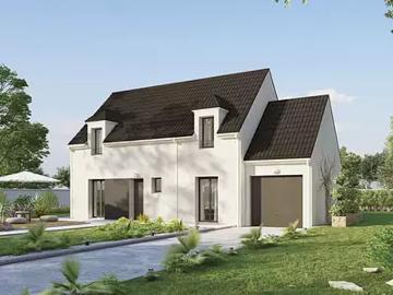 Beauchamp 95250 Programme neuf maison neuf à vendre 5 pièces