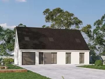 Beauchamp 95250 Programme neuf maison neuf à vendre 6 pièces