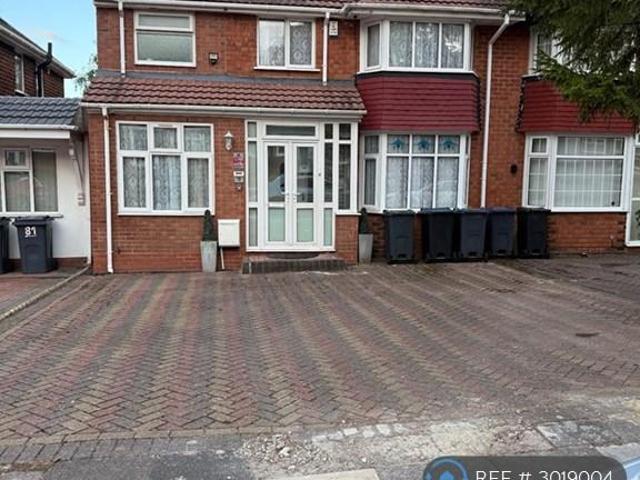 Beauchamp Avenue, Birmingham, B20 7 bed semi detached house to rent £3,500 pcm £808 pw
