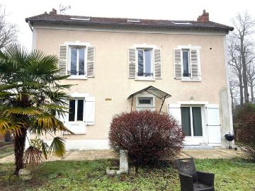 BEAUCHAMP, quartier de La Chasse, sur 800m2 de terrain